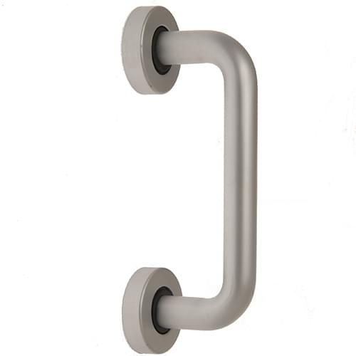 1906 450 X 19MM PAA PULL HANDLE C/W ROSES